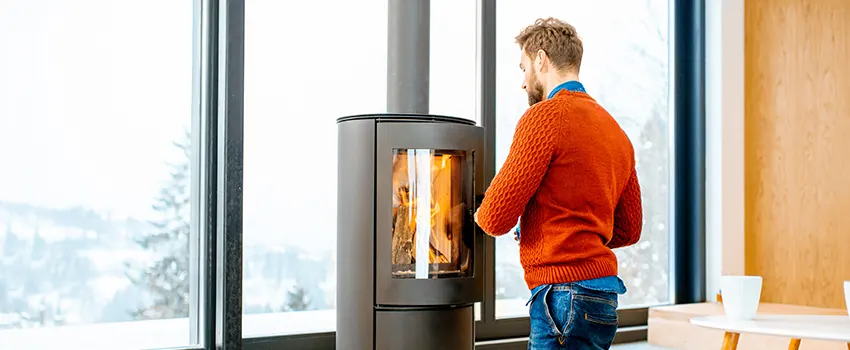 Pellet Stove Chimney Pipe Installation in Castaic, CA