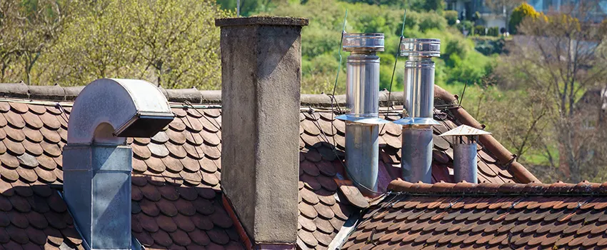 Residential Chimney Flashing Repair Services in Castaic, CA