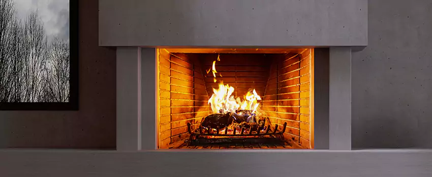 Indoor Wood Burning Furnace Repair and Installation in Castaic, California