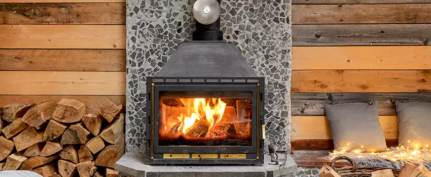 Wood Stove Cracked Glass Repair Services in Castaic, CA