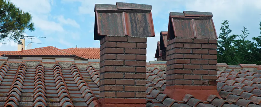 Chimney Vent Damper Repair Services in Castaic, California