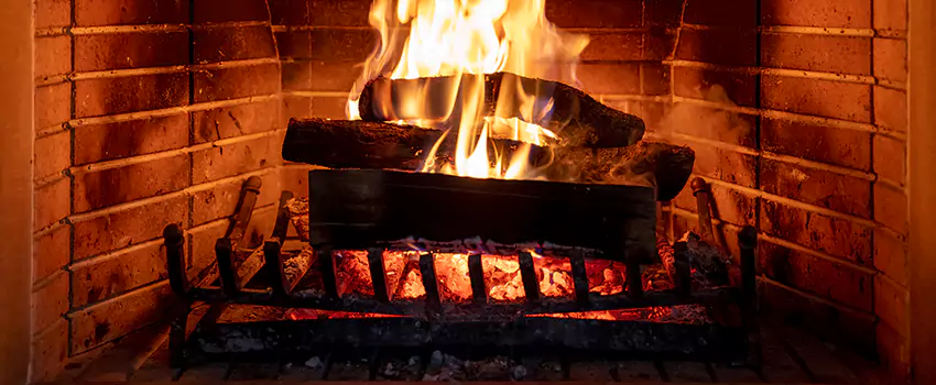 Chimney Ash Dump Cover Repair Services in Castaic, CA