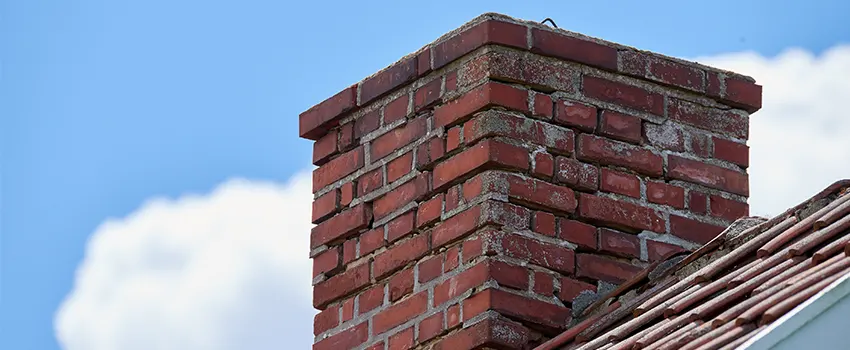 Chimney Concrete Bricks Rotten Repair Services in Castaic, California