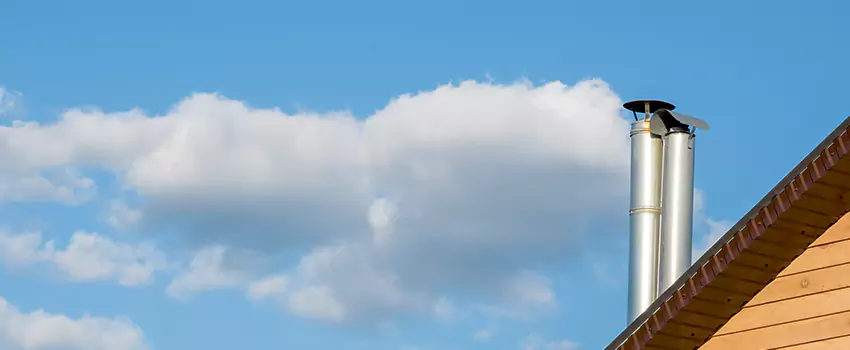 Chimney Cap Bird Guard Repair in Castaic, California