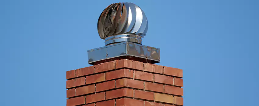 Chimney Damper Hinge Repair in Castaic, CA