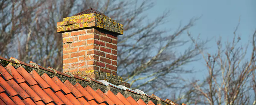 Chimney Flue Cap Installation in Castaic, CA