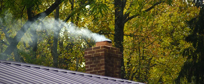 Gas Chimney Odor Removal in Castaic, California