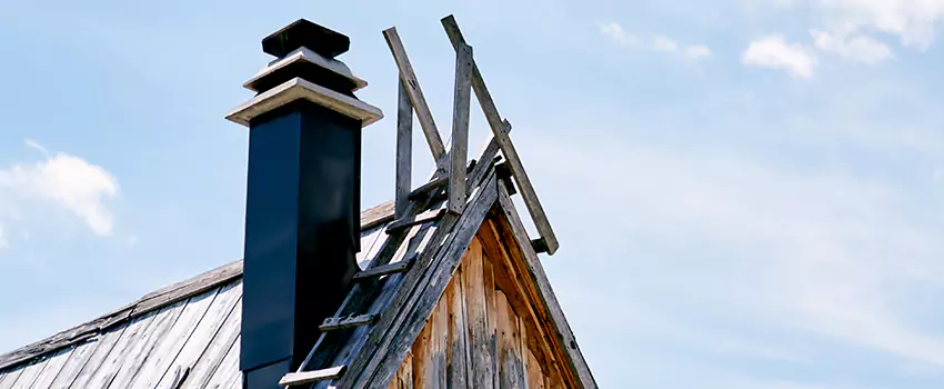 Chimney Pot Inspection in Castaic, CA