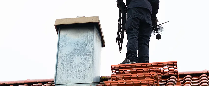Modern Chimney Sweeping Techniques in Castaic, California