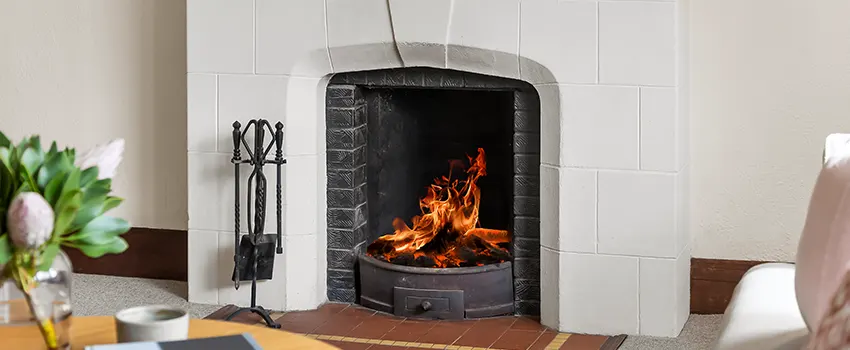 Classic Open Fireplace Design Services in Castaic, California