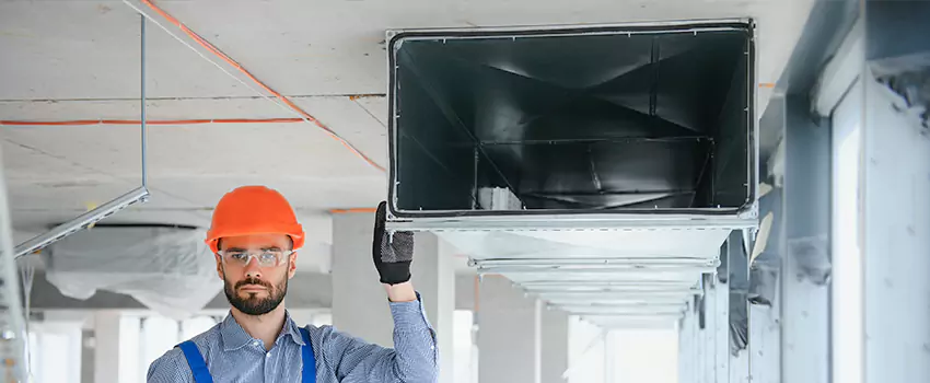 Clogged Air Duct Cleaning and Sanitizing in Castaic, CA