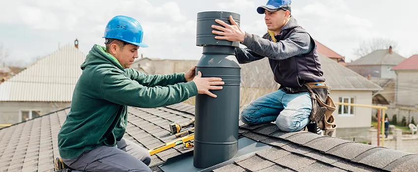Commercial Chimney Cost in Castaic, CA