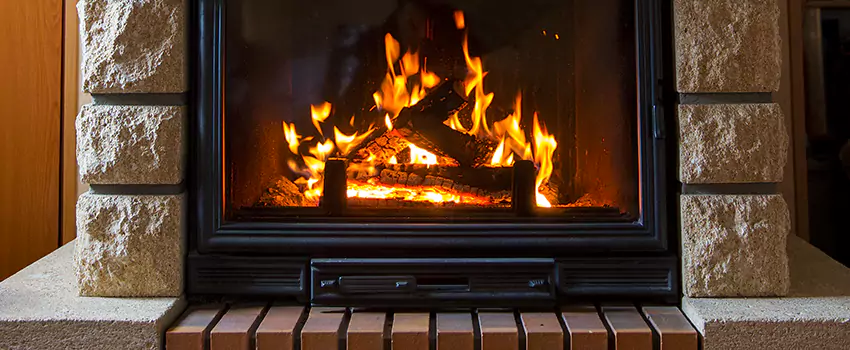 Decorative Fireplace Installation Cost in Castaic, California