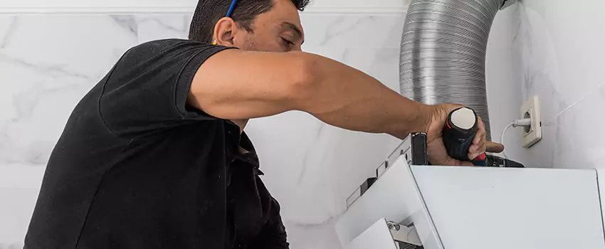 Dryer Vent Blockage Cleaning in Castaic, CA