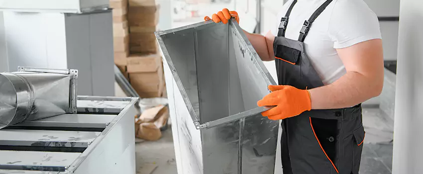 Benefits of Professional Ductwork Cleaning in Castaic, CA