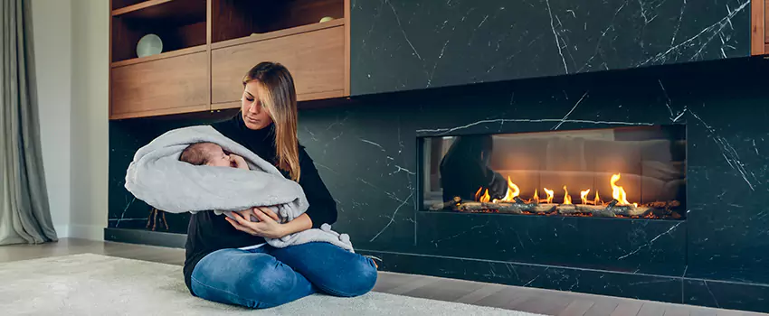 Affordable Electric Fireplace Installation in Castaic, CA