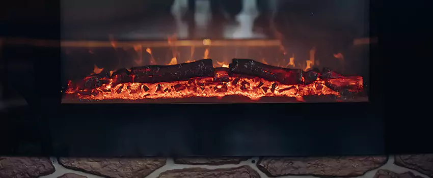 Cost of Electric Fireplace Repair Service in Castaic, California