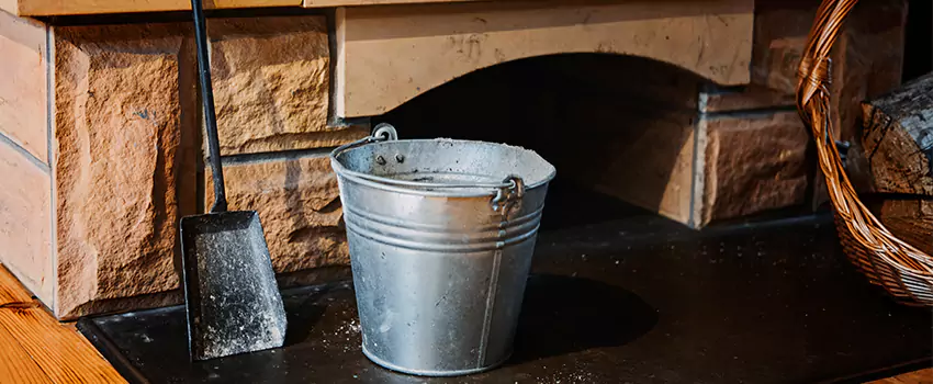 Clean The Fireplace Mantle And Hearth in Castaic, California