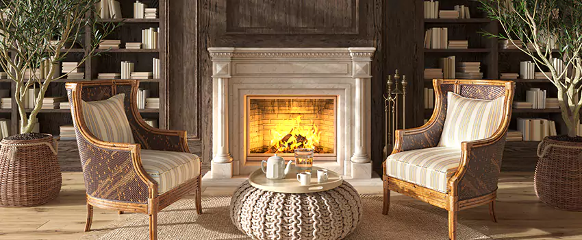 Ethanol Fireplace Fixing Services in Castaic, California