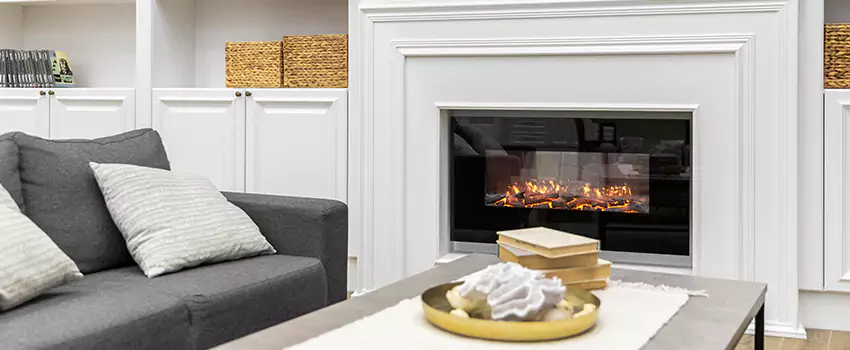 Pellet Fireplace Insert Installation in Castaic, CA