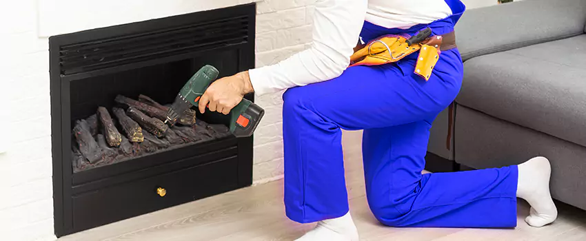 Fireplace Hearth Inspection And Repair in Castaic, California