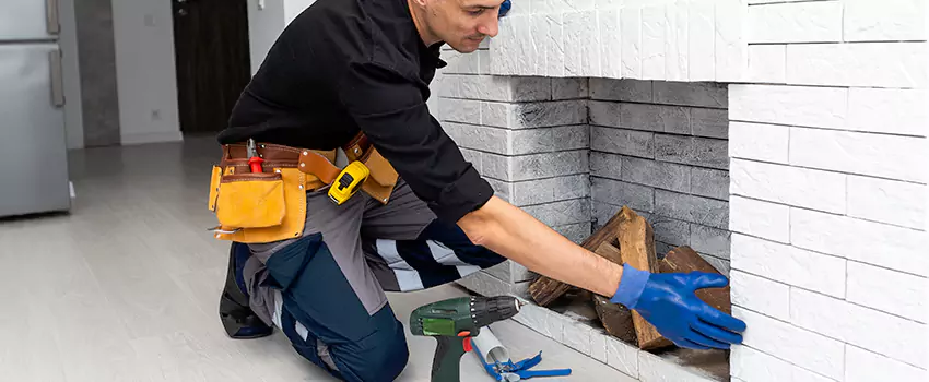Top Fireplace Installation Company in Castaic, California