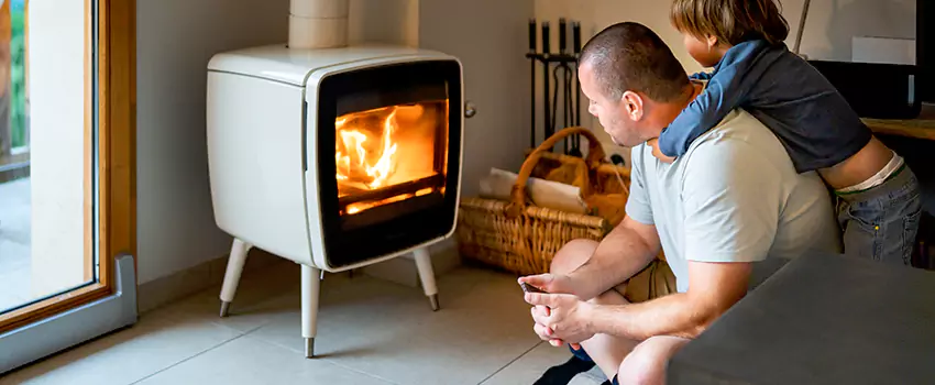 Fireplace Flue Maintenance Services in Castaic, CA
