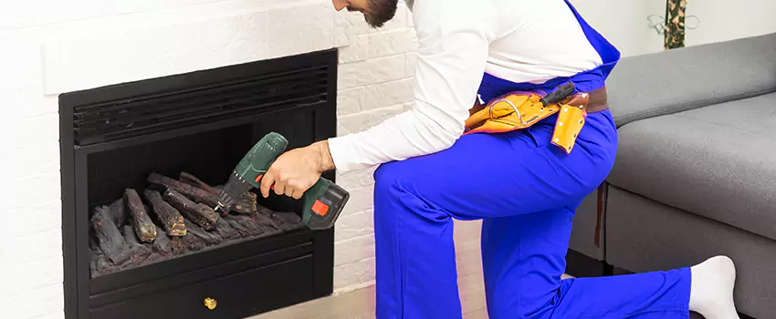 Fireplace Repair Expert in Castaic, California