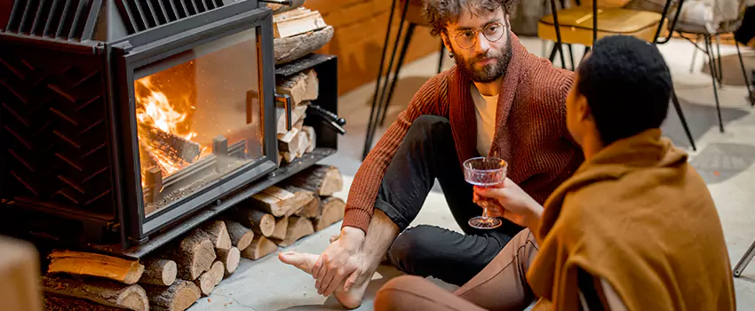 Fireplace Leaky Roof Repair in Castaic, California