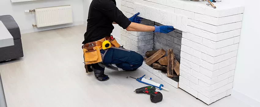 Masonry Fireplace Technician in Castaic, California