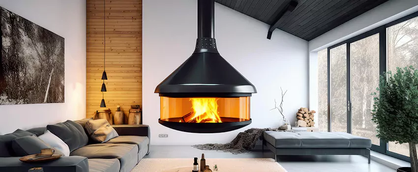 Floating Damaged Fireplace Repair Services in Castaic, CA