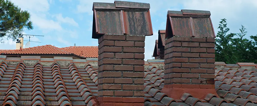 Chimney Maintenance for Cracked Tiles in Castaic, California