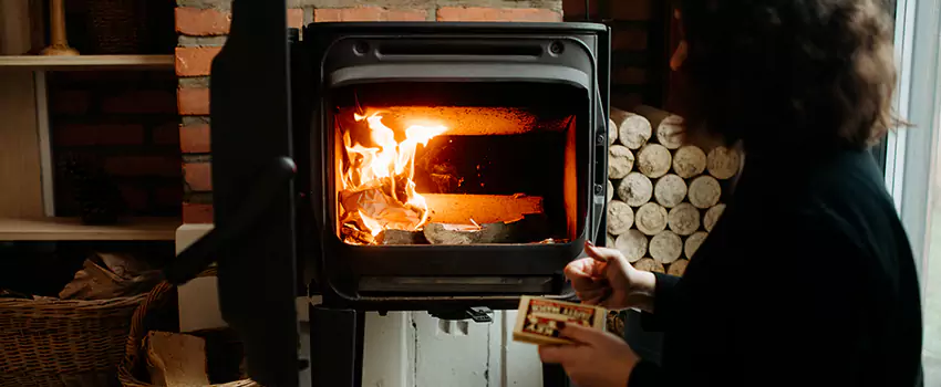 Hearthstone Wood Stoves Fireplace Repair in Castaic, California