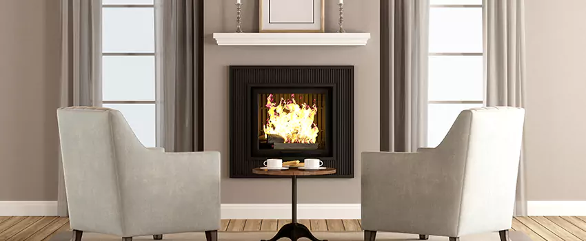 Heatilator Direct Vent Fireplace Services in Castaic, California