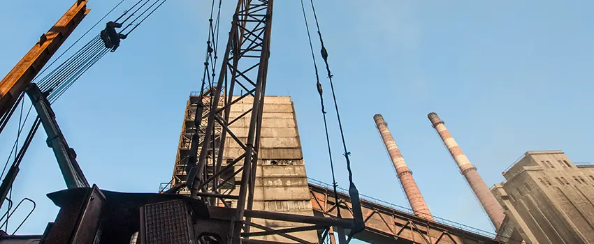 Industrial Chimneys Foundation Repair Services in Castaic, CA