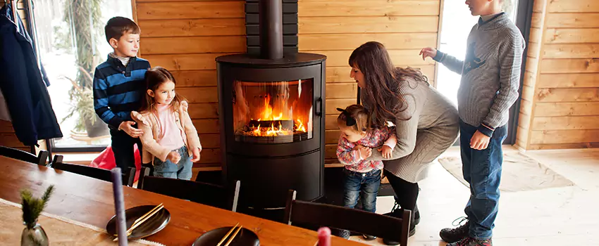 Jøtul Gas Fireplace Inspection Service in Castaic, California