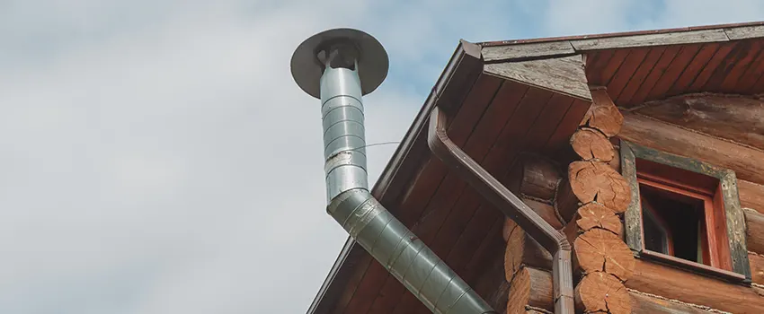Cracks Repair for Leaking Chimney in Castaic, California