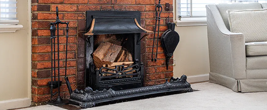 Custom Old Fireplace Redesign Services in Castaic, California