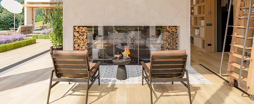 Ortal Space Creator Fireplace Repair in Castaic, CA