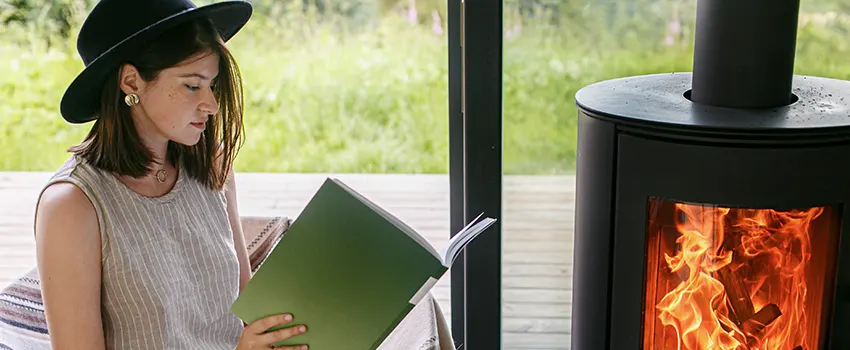 Pellet Stove Chimney Inspection in Castaic, CA
