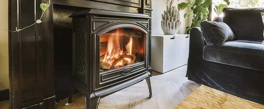 Valor Wood Fireplace in Castaic, CA