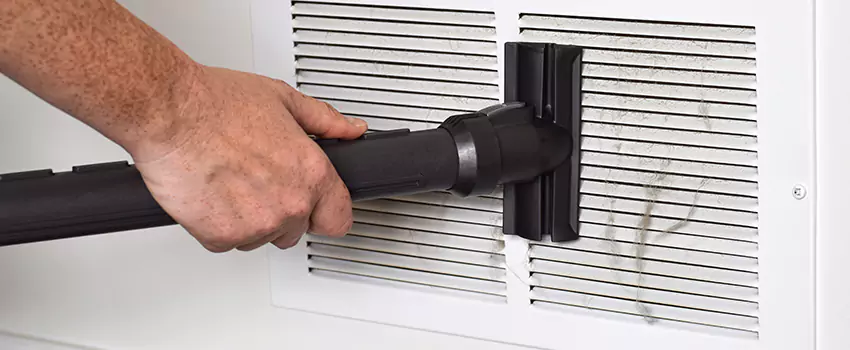Vent Cleaning Process in Castaic, California