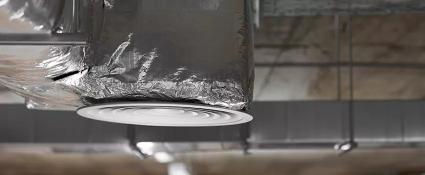 Signs of Dust Accumulation in Vents in Castaic, CA