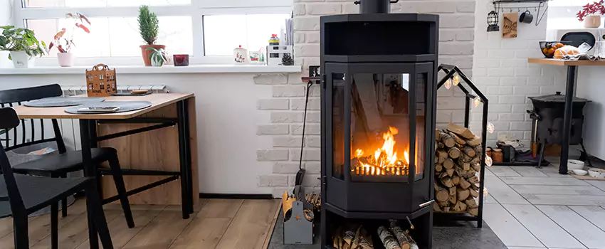 Cost of Vermont Castings Fireplace Services in Castaic, CA