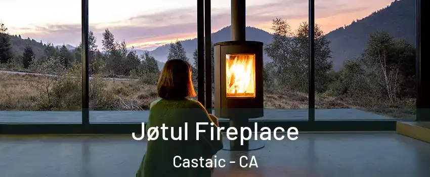  Jøtul Fireplace Castaic - CA