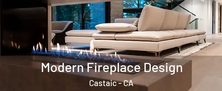  Modern Fireplace Design Castaic - CA