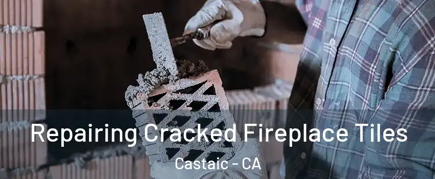  Repairing Cracked Fireplace Tiles Castaic - CA